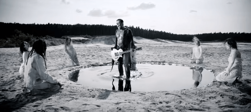 EMIGRATE estrenan video clip para “Eat You Alive”