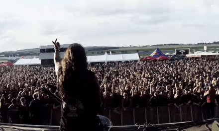 EKTOMORF estrenan video clip para “Whisper”