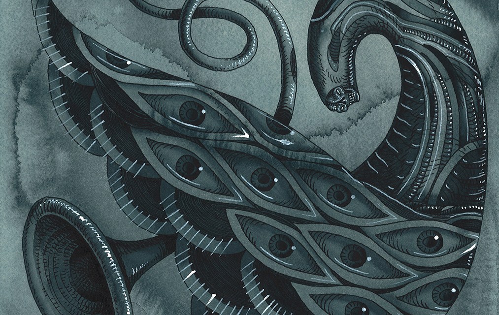 LEVIATHAN: titulo, portada, tracklist y fecha de lanzamiento para nuevo trabajo