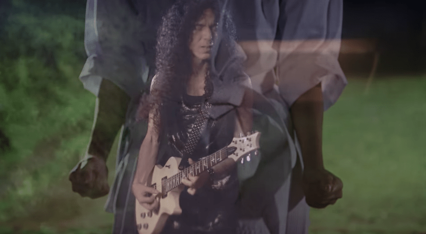 MARTY FRIEDMAN estrena video clip para “Undertow”
