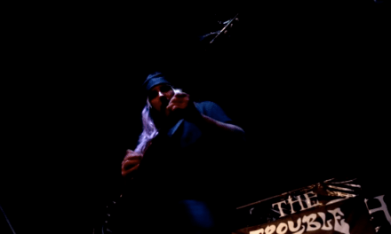 TROUBLE estrenan video clip para “Paranoia Conspiracy”