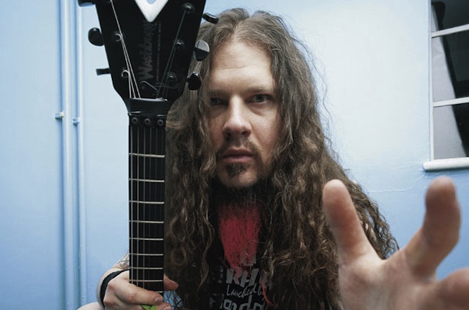 DIMEBAG DARRELL (Pantera): canción inedita “Whiskey Road” en streaming