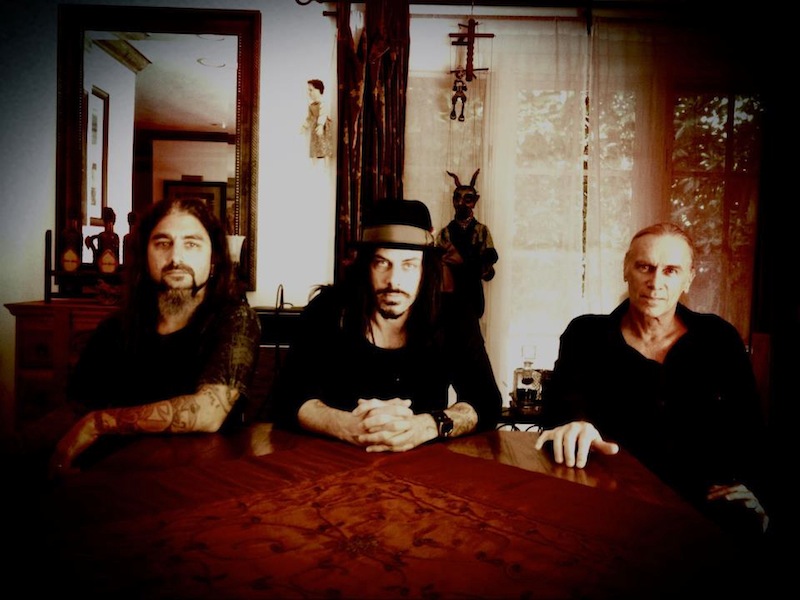 THE WINERY DOGS: trabajando en nuevo album