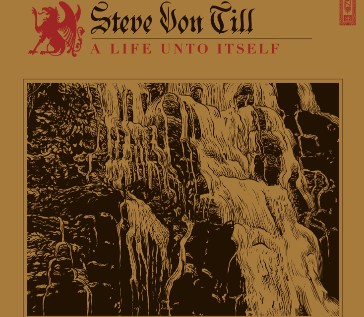 STEVE VON TILL (Neurosis): un primer adelanto de su nuevo album solo