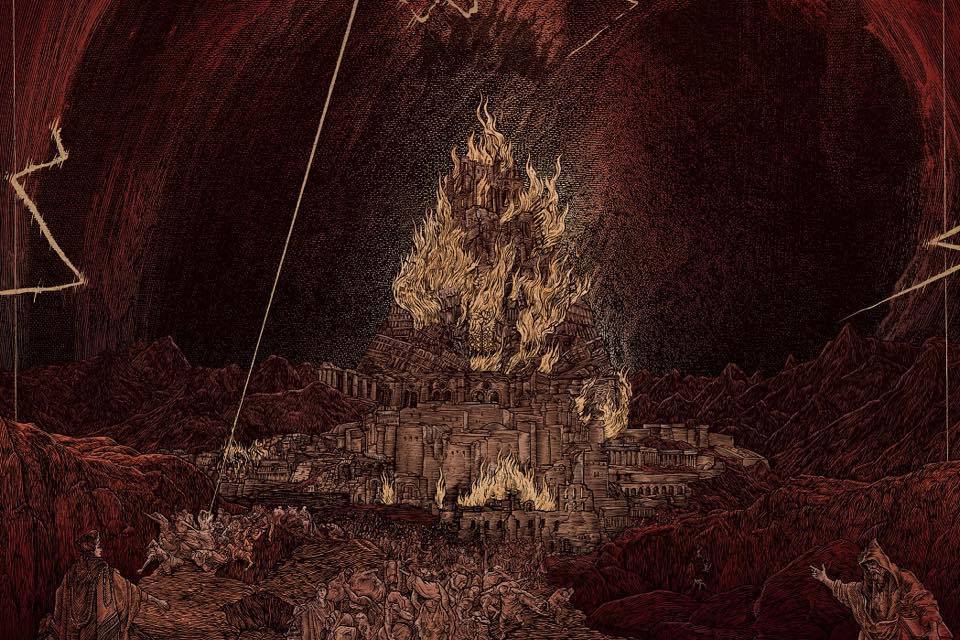 REGARDE LES HOMMES TOMBER: nuevo disco “Exile” en streaming