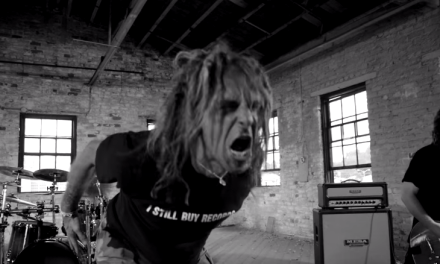 LAMB OF GOD estrena video clip para “Overlord”