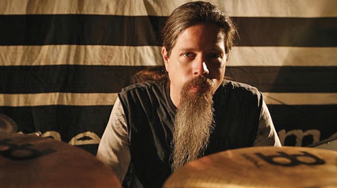 CHRIS ADLER (Lamb Of God): tocara en directo con Megadeth