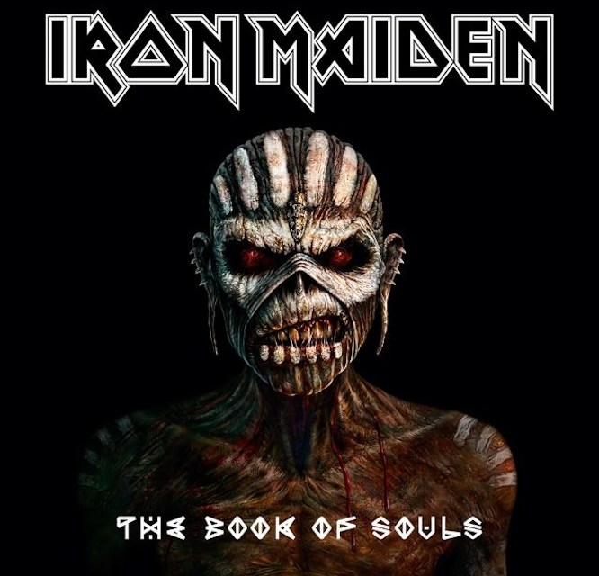 IRON MAIDEN: todos los detalles de su nuevo album