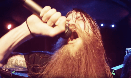 BATTLECROSS estrenan video clip para “Absence”