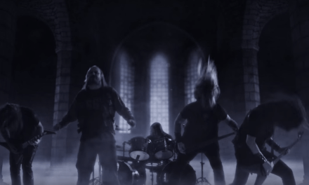 FIRESPAWN (Entombed, Unleashed…) estrenan video clip para “Lucifer Has Spoken”
