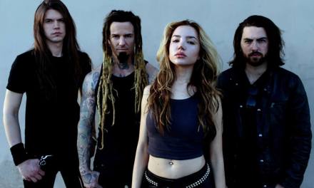 ONCE HUMAN: nueva banda fundada por el productor Logan Mader (ex-Machine Head)