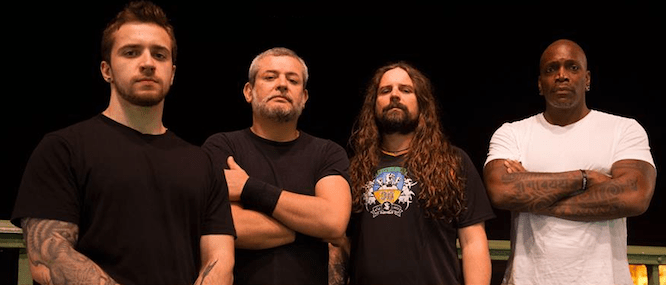 SEPULTURA: un nuevo trabajo para el 2016