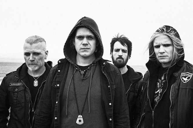 KAMPFAR: titulo, portada, tracklist y fecha de lanzamiento de su nuevo disco