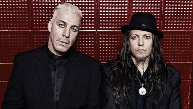 LINDEMANN: Peter Tägtgren habla de los posibles planes para el grupo