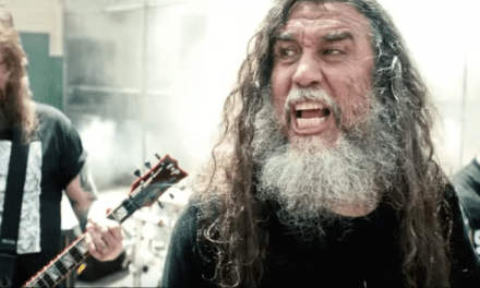 SLAYER estrenan video clip para “Repentless”