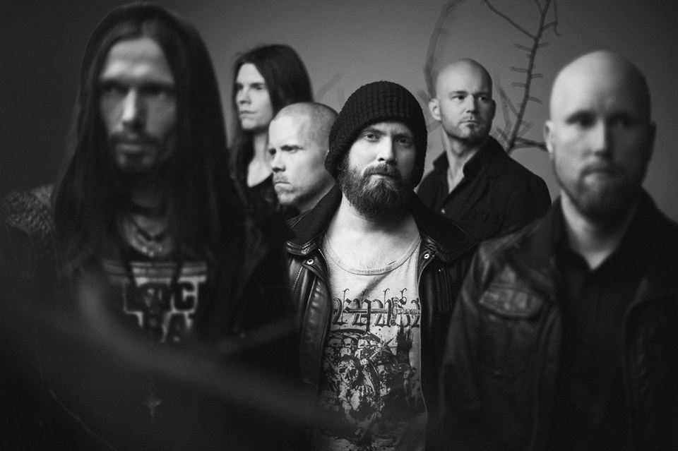 SWALLOW THE SUN: todos los detalles de su triple álbum