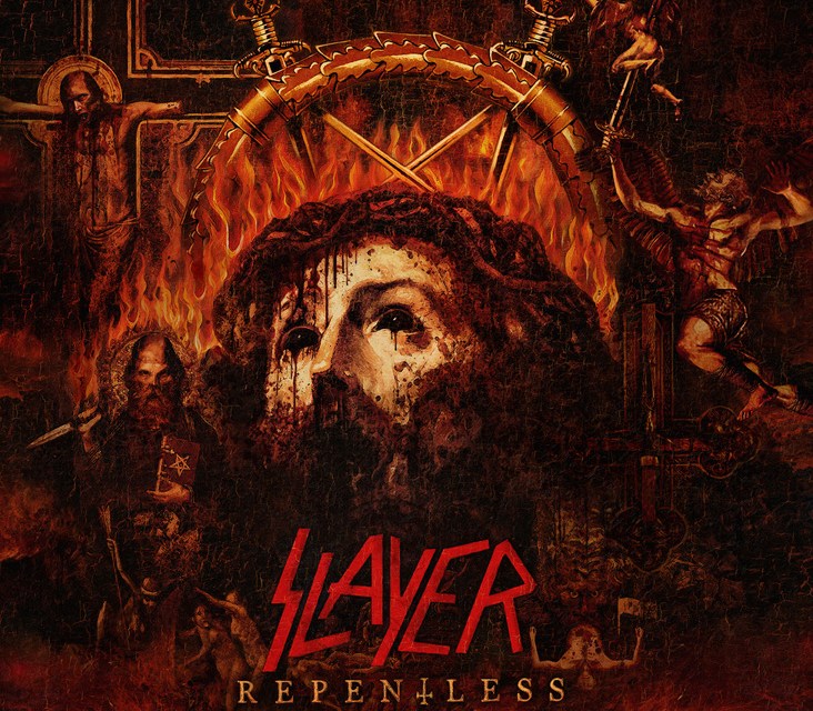 Reseña Repentless – Slayer