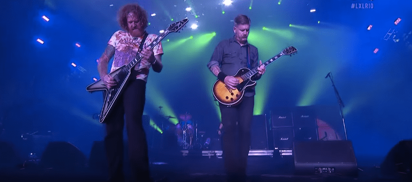 MASTODON Live Rock In Rio 2015