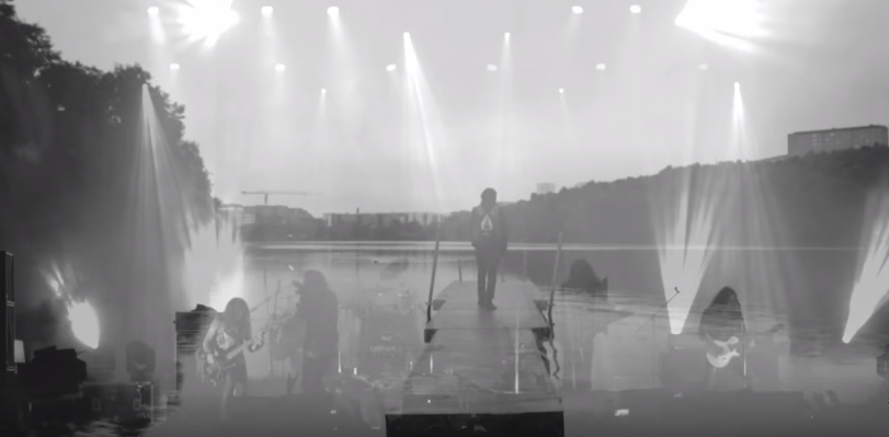 MOONSPELL estrenan video clip para “Domina”