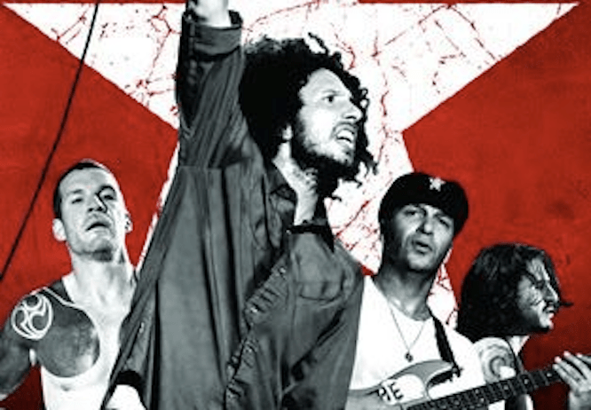 Rage Against the Machine en Colombia 2020?