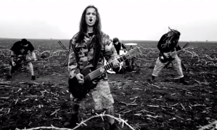 EKTOMORF estrenan video clip para “Holocaust”
