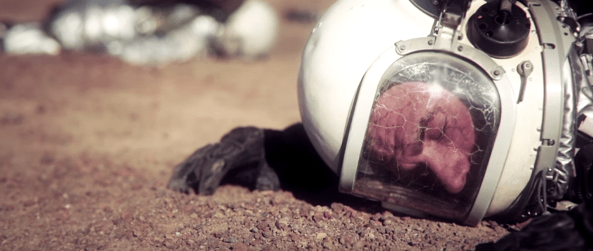 FAILURE estrenan video clip para “Counterfeit Sky”