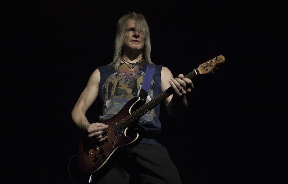 DEEP PURPLE: Steve Morse confirma nuevo trabajo para el grupo
