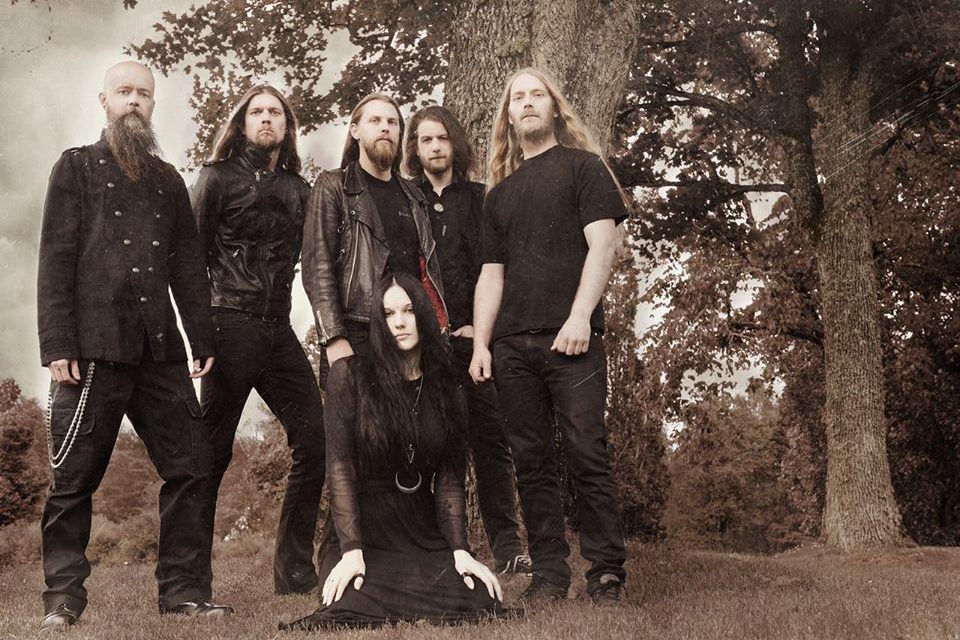 DRACONIAN: nueva canción “Stellar Tombs” en streaming