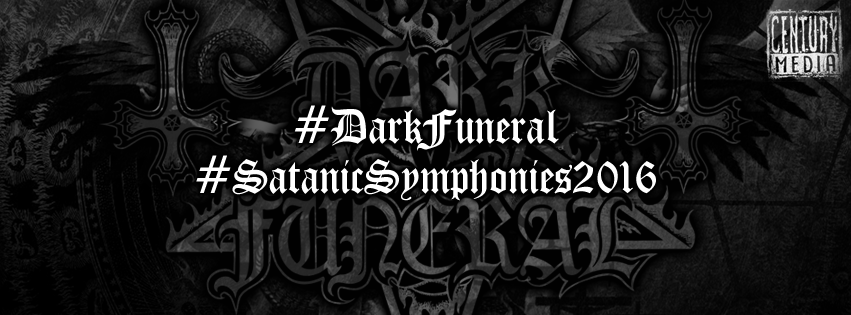 DARK FUNERAL: nuevo album para el 2016