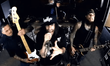 STILLWELL (Korn, P.O.D…): estrenan video clip para “Raise It Up”