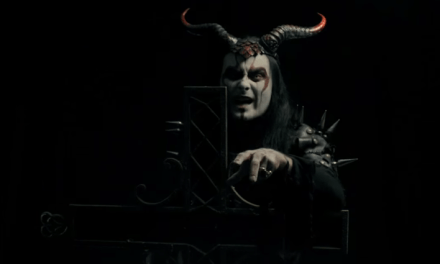 CRADLE OF FILTH estrenan video clip para “Blackest Magick In Practice”