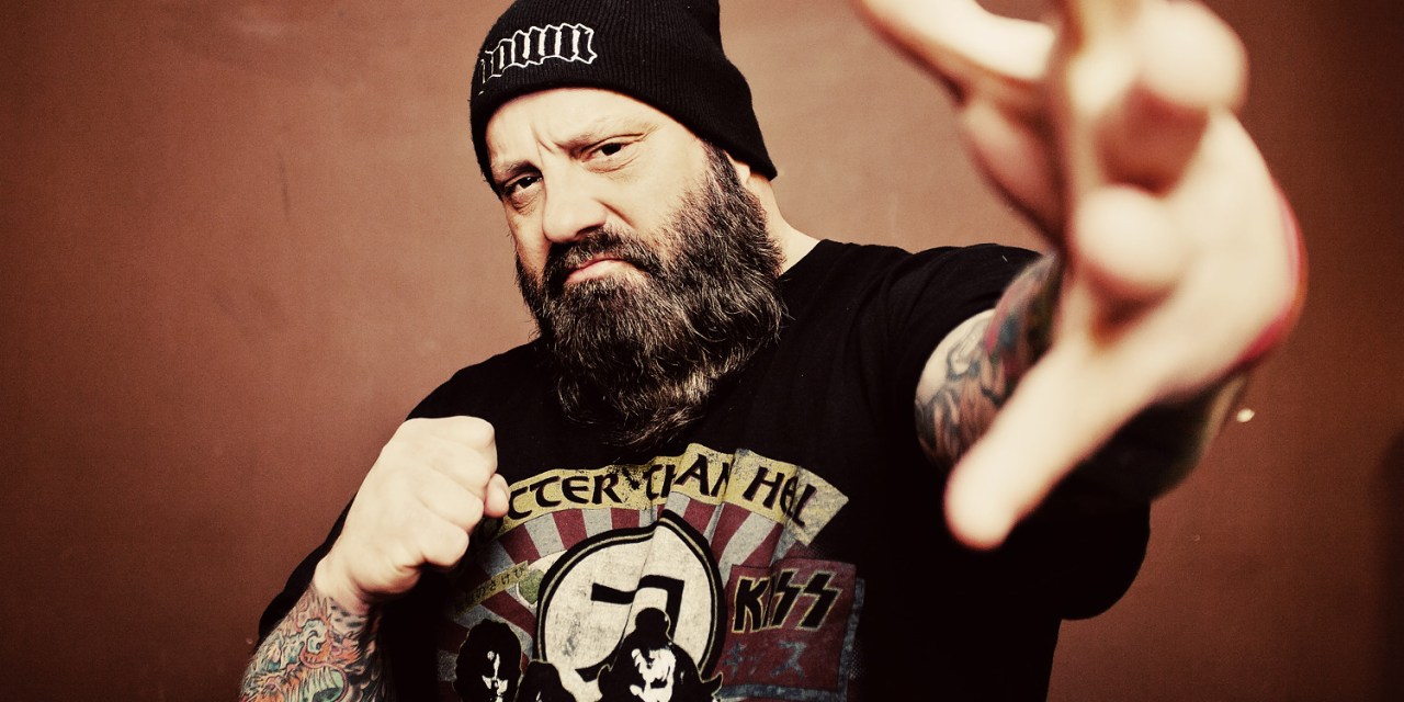 CROWBAR: Kirk Windstein habla del próximo trabajo del grupo