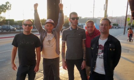 WORLD BE FREE: nueva banda con miembros de Terror, Strife, Gorilla Biscuits…
