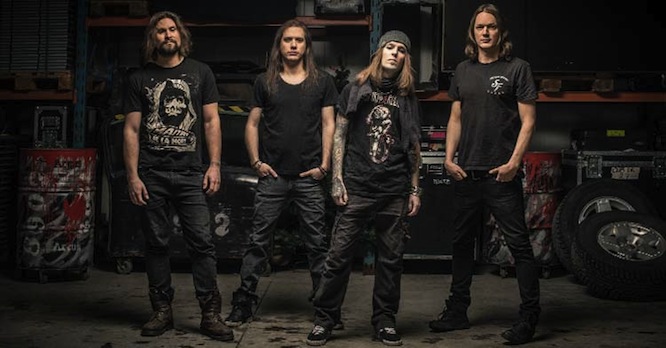 CHILDREN OF BODOM: anuncian nuevo guitarrista