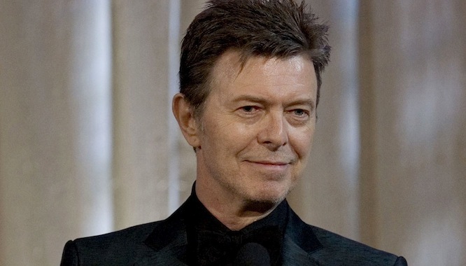 DAVID BOWIE: R.I.P.