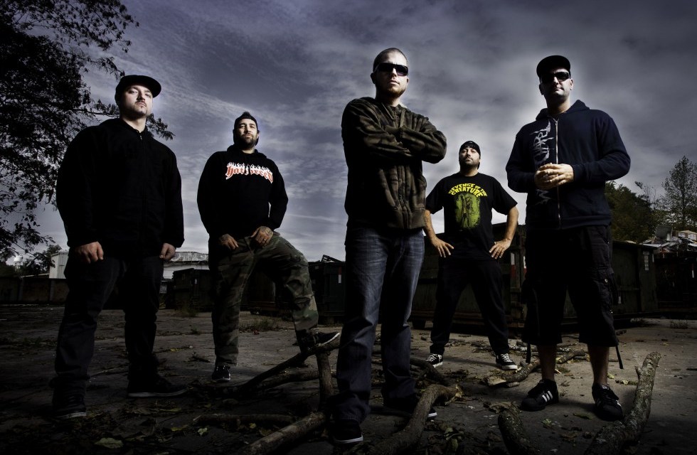 HATEBREED: primer adelanto “A.D.” de su nuevo disco