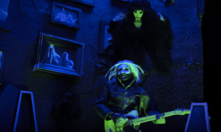 JOHN 5 (Rob Zombie) estrena video clip para “Making Monsters”