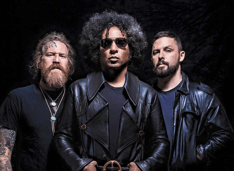 GIRAFFE TONGUE ORCHESTRA (Mastodon, Alice In Chains, The Dillinger Escape Plan): detalles de su debut en directo y su primer disco