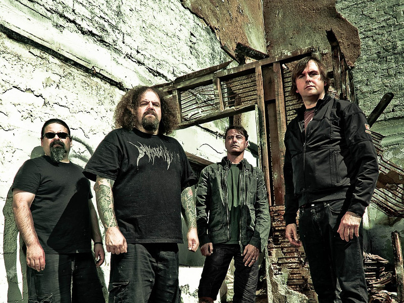 Napalm Death de regreso en Colombia 2025: Grindcore Puro y Brutalidad Extrema en el Ace Of Spades de Bogotá