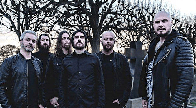 SOILWORK por primera véz en Colombia 2016, Sep 18 en el Auditorio Lumiere de Bogotá
