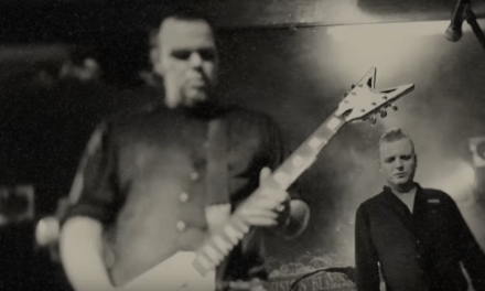 THE VISION BLEAK estrenan video clip para “Into The Unknown”