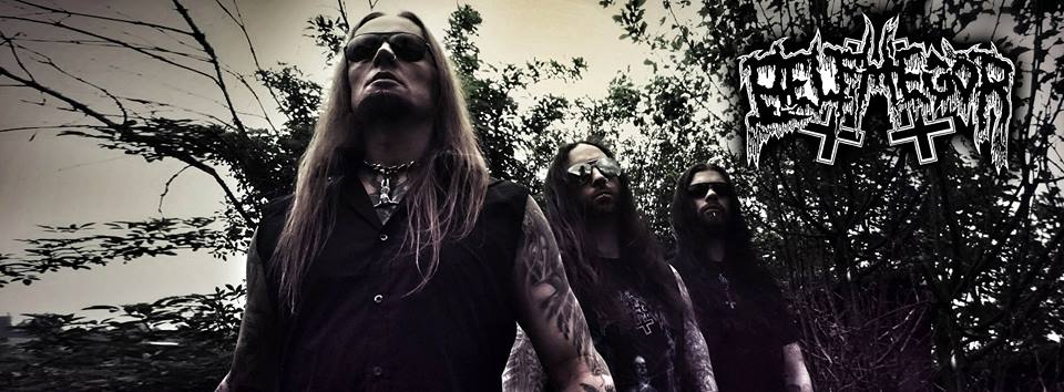 BELPHEGOR en Colombia 2017,