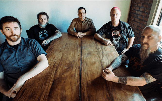 NEUROSIS: confirman el lanzamiento de su nueva placa “Fires Within Fires”