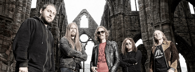 OPETH: nuevo trabajo para este año!