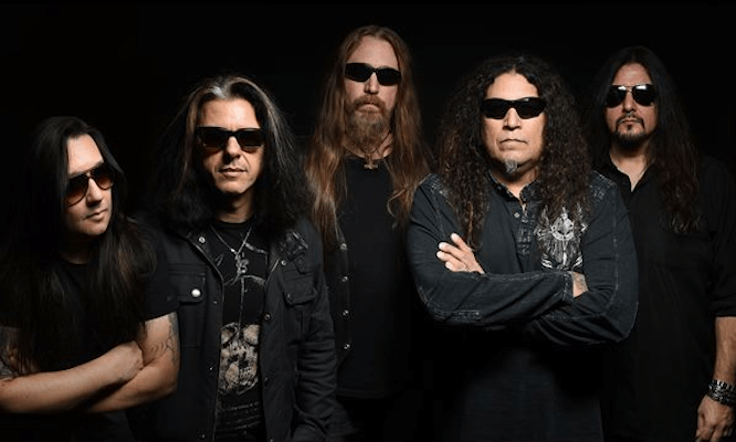 TESTAMENT: fecha de lanzamiento revelada para su nuevo disco