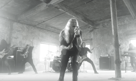 VIMIC (Joey Jordison) estrenan video clip para “My Fate”