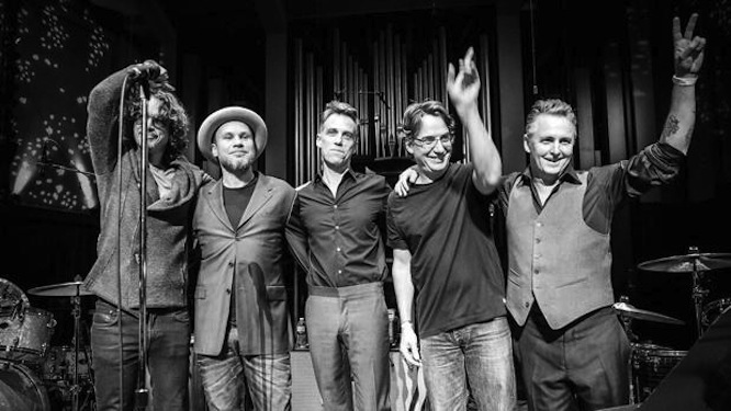 TEMPLE OF THE DOG (Soundgarden, Pearl Jam): se reforman