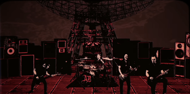 ALTER BRIDGE todos los detalles de su nuevo trabajo + video clip para “Show Me A Leader”