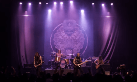 BARONESS estrenan video clip para “Try To Disappear”