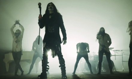 CARACH ANGREN estrenan video para “When Crows Tick On Windows”